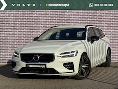 Volvo V60 - 2.0 T4 R-Design | Polestar optimalisatie | Parkeersensoren V+A | Parkeercamera | Elektrisc