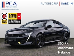 Peugeot 508 - 1.6 HYbrid Sport Engineered