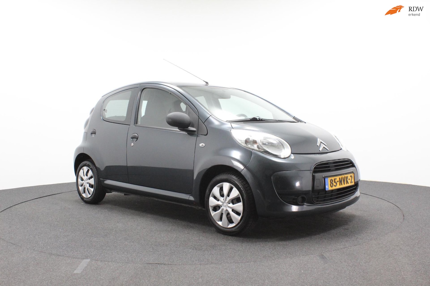 Citroën C1 - 1.0-12V Séduction | NAP! | Unieke KM stand | Nette auto | Goed onderhouden - AutoWereld.nl