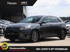 Kia Rio - 1.0 TGDI ComfortPlusLine Navigator I Camera I LM-Velgen