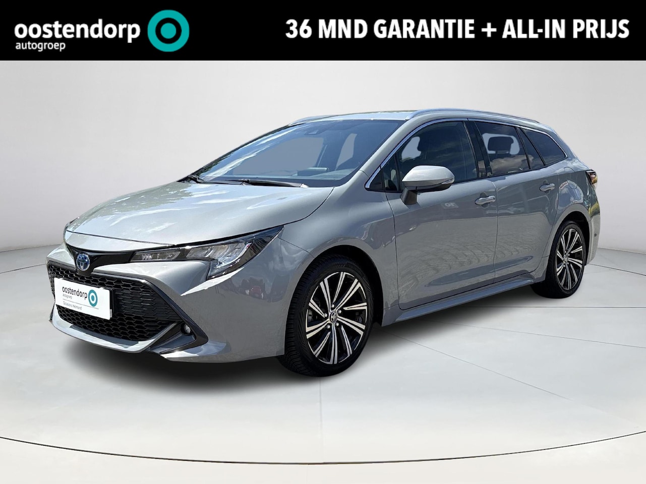 Toyota Corolla Touring Sports - 1.8 Hybrid Dynamic | All-in prijs | Automaat | Navigatie - AutoWereld.nl