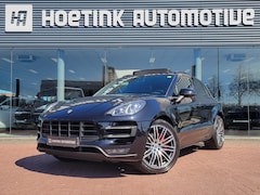Porsche Macan - 3.6 Turbo | Pano | Lucht | Bose | Elc trekhaak