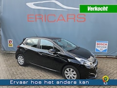 Peugeot 208 - 1.2 PureTech NAVI TEL PDC CC