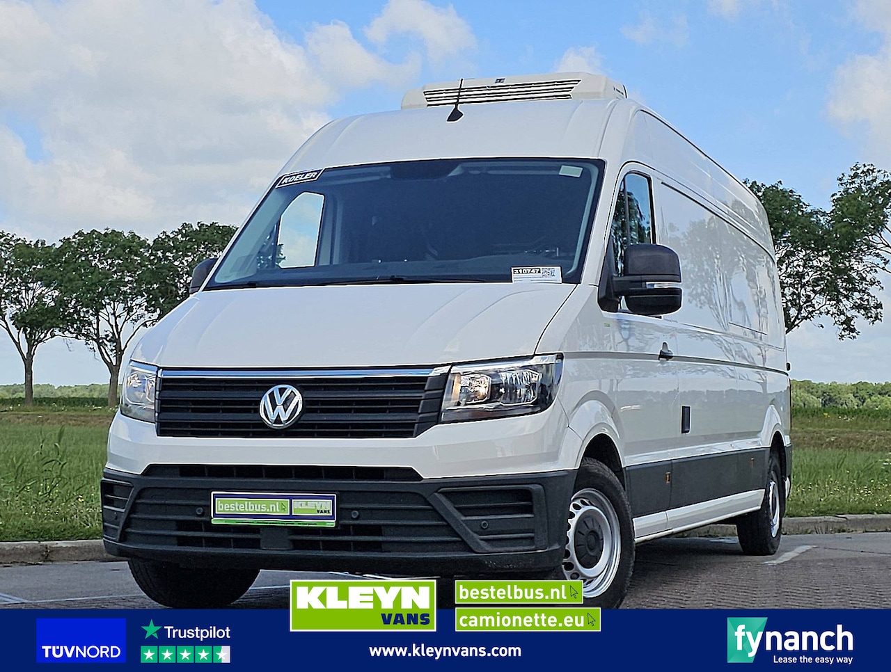 Volkswagen Crafter - 35 2.0 KOELING EURO6 - AutoWereld.nl