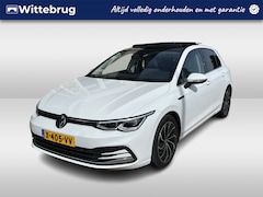 Volkswagen Golf - 1.5 TSI / PANO/ 150 PK/ 17" LMV/ PARK. SENSOREN + CAMERA/ APP-CONNECT/ ELEKTR. STOEL/ NAVI