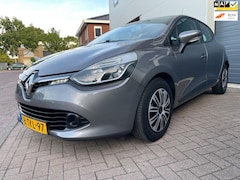 Renault Clio - 0.9 TCe/Navi/Cruise-c/Airco/Dealer-onderhouden/Aux/Led/2e eigenaar