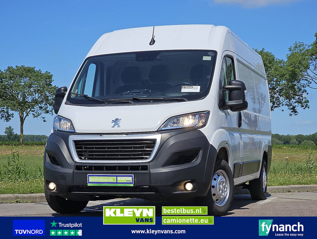 Peugeot Boxer - 2.2 BHDI 140 L2H2 42 dkm - AutoWereld.nl