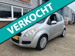 Suzuki Splash - 1.0 VVT Comfort Airco