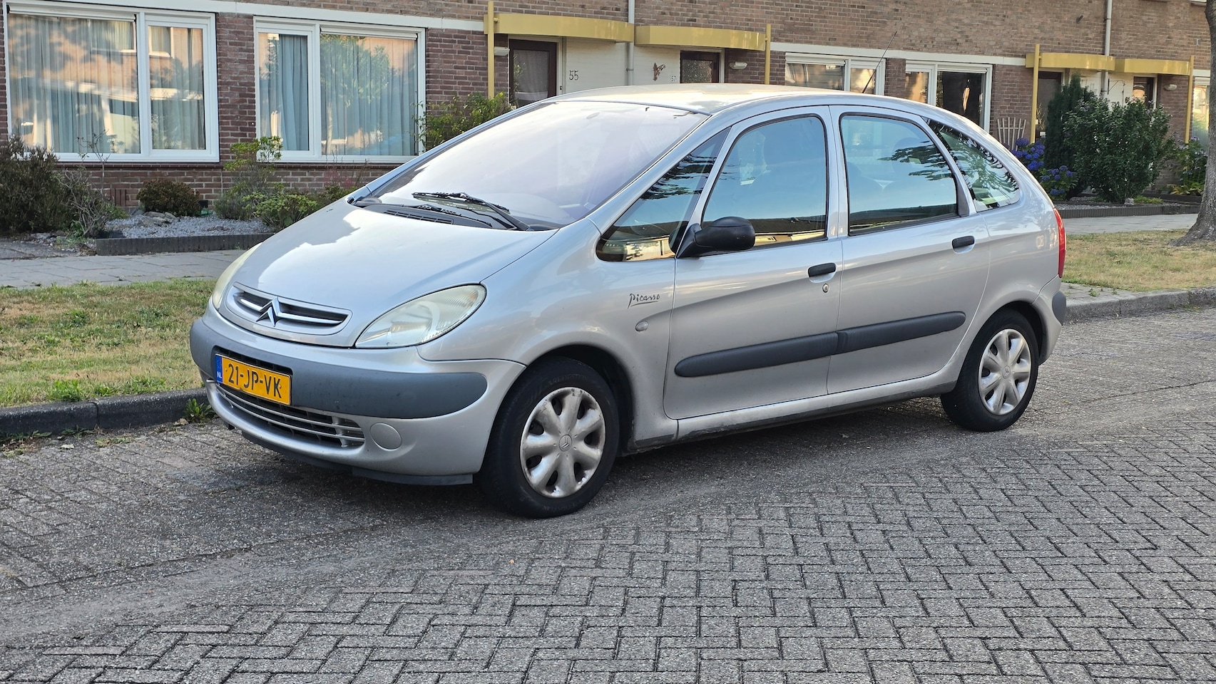 Citroën Xsara Picasso - 1.8i-16V Plaisir - AutoWereld.nl
