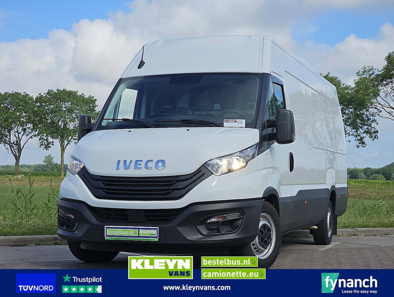 Iveco Daily - 35S16 Maxi L4H2 Airco - AutoWereld.nl