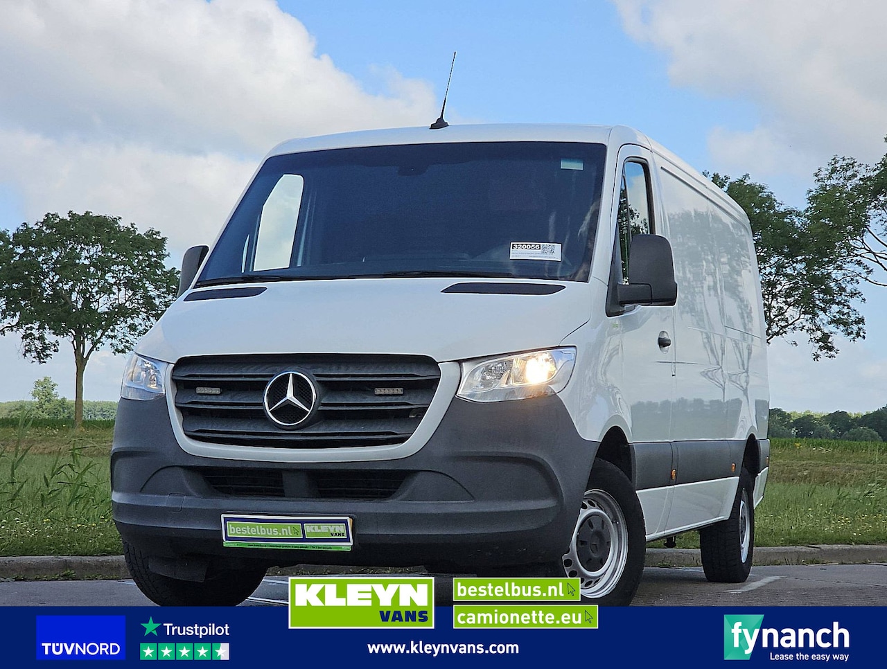 Mercedes-Benz Sprinter - 314 ac MBUX EURO6 - AutoWereld.nl