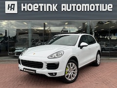 Porsche Cayenne - 3.0 S E-Hybrid | 1e eigenaar | Trekhaak | Pano | Luchtvering | Dealer onderhouden