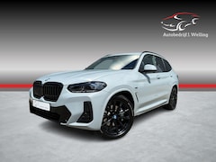 BMW X3 - xDrive30e M-sport / 20 inch / HUD / Leder