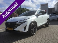 Nissan Qashqai - 1.3 MHEV 158 Xtronic Tekna+Cold Pack
