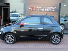 Fiat 500 - 1.2 Naked