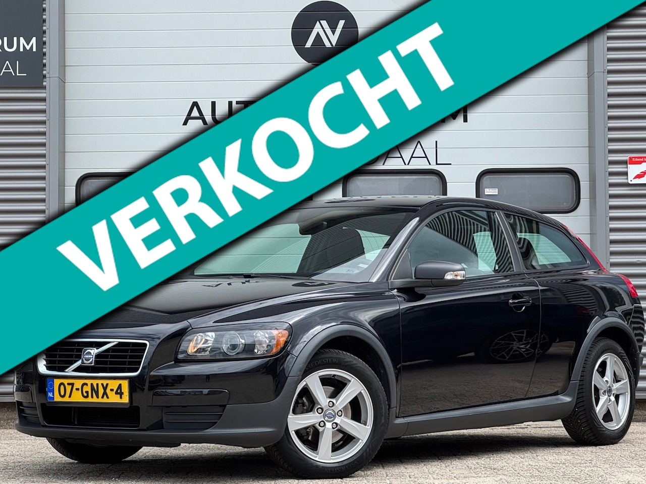 Volvo C30 - 1.6 Advantage NWE APK NL AUTO/AIRCO/NAP - AutoWereld.nl