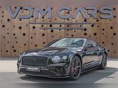 Bentley Continental GT - 4.0 V8 | Carbon Styling | Touring Spec | City Spec | Blackline | Dynamic Ride |