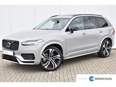 Volvo XC90 - T8 Ultimate Dark | B&W | HUD | Luchtvering | Trekhaak | 360 | Stoelventilatie |