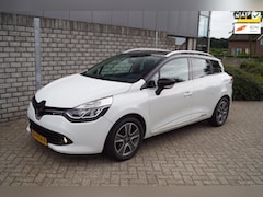 Renault Clio Estate - 0.9 TCe Night&Day Airco Navi Sportstoelen Cruise PDC Reflex Sound LMV NL Auto