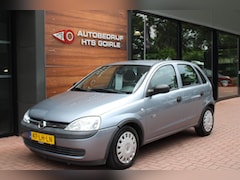 Opel Corsa - 1.4-16V Njoy