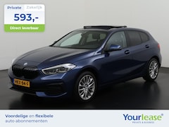 BMW 1-serie - 118i Automaat | All-in 593, - Private Lease | Zondag Open