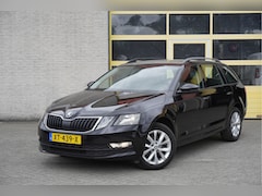 Skoda Octavia Combi - 1.0 TSI Automaat Ambition Business BJ2019 Lmv 16" | Led | Pdc | App-Connect | Climate cont