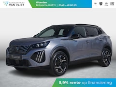 Peugeot 2008 - 1.2 Hybrid 136 GT