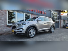 Hyundai Tucson - 1.6 GDi Comfort Trekhaak Camera Airco/Clima Cruise Control Nette Auto NAP