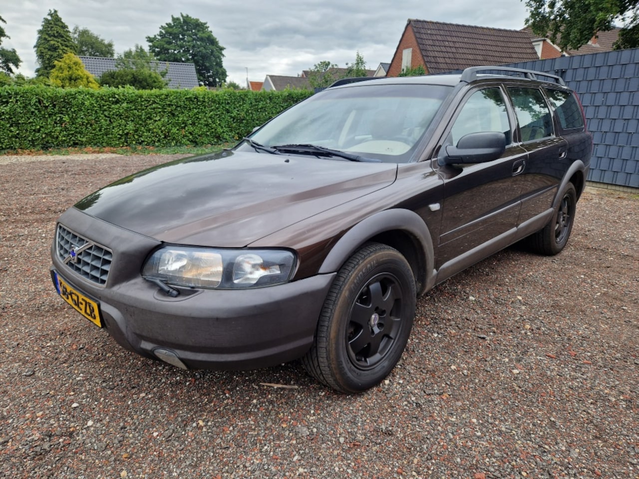Volvo V70 Cross Country - 2.4 T Comfort Line 2.4 T Comfort Line - AutoWereld.nl