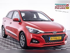 Hyundai i20 - 1.0 T-GDI Premium | NAVI | ECC | VELGEN ✅ 1e Eigenaar