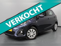 Peugeot 108 - 1.0 e-VTi Active / Airco / Bluetooth / Elektr ramen