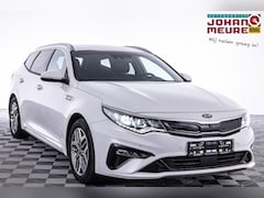 Kia Optima Sportswagon - 2.0 GDi PHEV Luxury Edition | Full LED | ECC | NAVI | PDC | harman/kardon