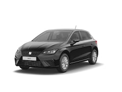 SEAT Ibiza - Style Business Connect 1.0 70 kW / 95 pk EcoTSI Ha | Stoelverwarming | Climatronic | Parke
