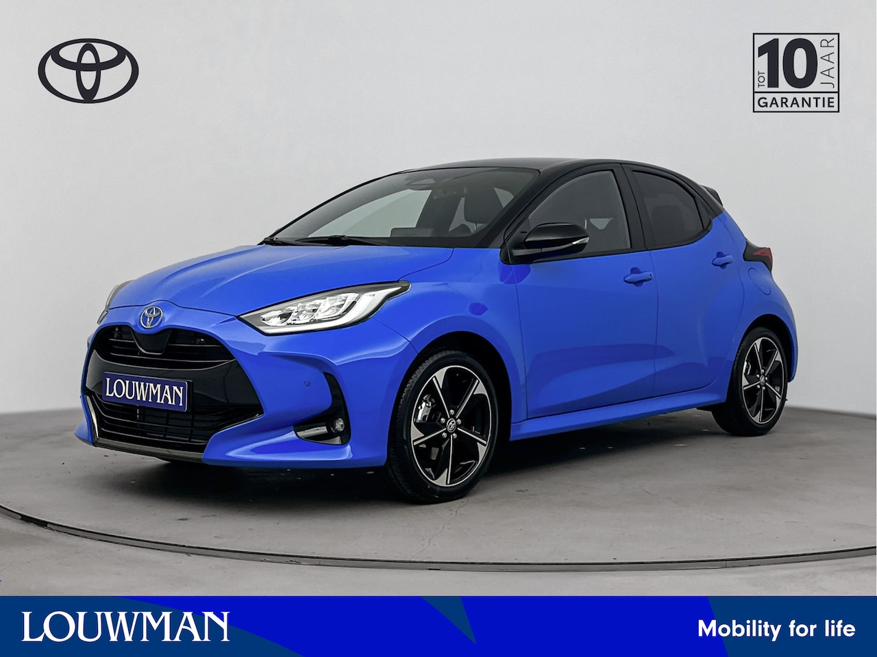 Toyota Yaris - 1.5 Hybrid 130 Executive | Apple Carplay & Android Auto | Parkeercamera | Direct leverbaar - AutoWereld.nl