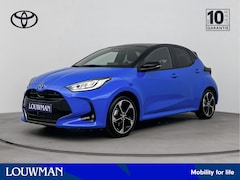 Toyota Yaris - 1.5 Hybrid 130 Executive | Apple Carplay & Android Auto | Parkeercamera | Direct leverbaar