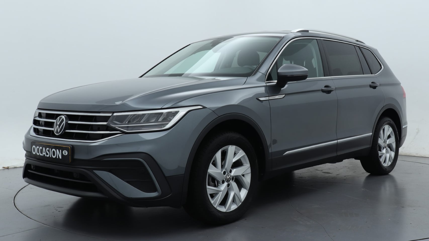 Volkswagen Tiguan Allspace - 1.5 TSI 150pk DSG Life Business 7p. Trekhaak - AutoWereld.nl