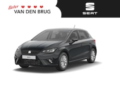 SEAT Ibiza - Style Plus 1.0 70 kW / 95 pk EcoTSI Hatchback 5 de | Cruise control | 15" lichtmetalen vel