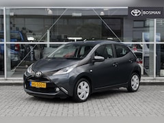 Toyota Aygo - 1.0 VVT-i 69pk 5D x-play