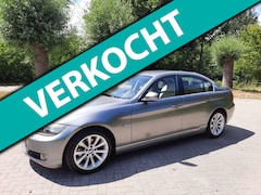 BMW 3-serie - 320i VOL LEER NAVIGATIE GROOT ECC
