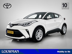 Toyota C-HR - 1.8 Hybrid Active Limited | Climate Control | Camera | DAB | Smart Key |