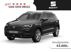 SEAT Ateca - FR Business Intense 1.5 110 kW / 150 pk TSI SUV 7 | Trekhaak | 18" lichtmetalen velgen