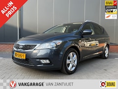 Kia Cee'd - 1.4 CVVT X-ecutive (Eerste eigenaar|12 mnd BOVAG garantie)