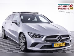 Mercedes-Benz CLA-klasse Shooting Brake - 180 Luxury Line Automaat | PANORAMADAK | LEDER