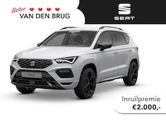 SEAT Ateca - FR Business Intense 1.5 110 kW / 150 pk TSI SUV 7 | Trekhaak | Panoramisch schuif/kantelda