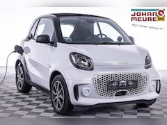Smart Fortwo - EQ Passion 18 kWh | ECC | VELGEN