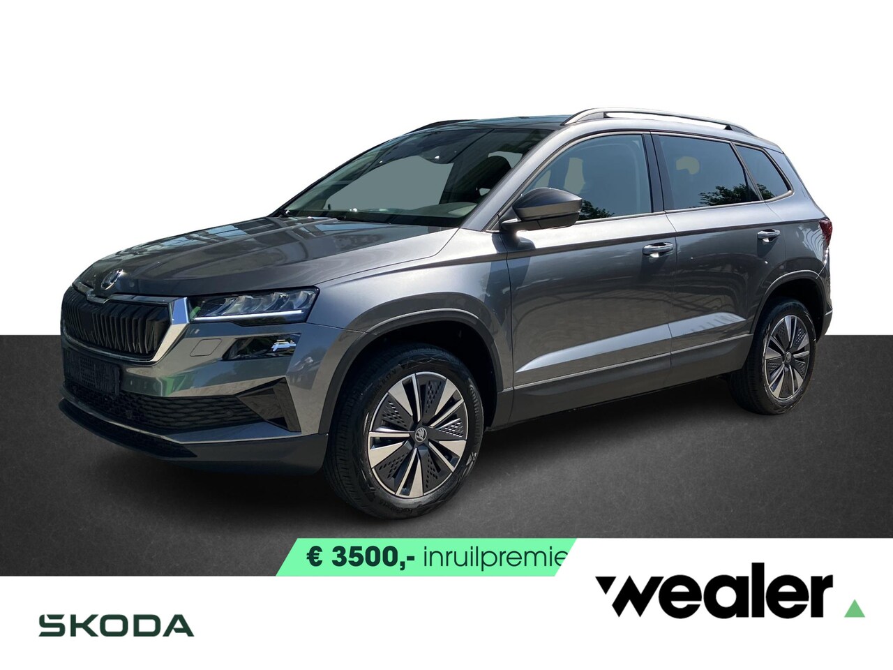Skoda Karoq - Business Edition 1.5 TSI 150PK DSG | Automaat | Navigatie | Winterpakket | Adaptieve cruis - AutoWereld.nl