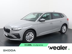 Skoda Scala - Business Edition 1.0 TSI 115 PK DSG | 2000, - Inruilpremie | Automaat | Draadloos Apple Ca