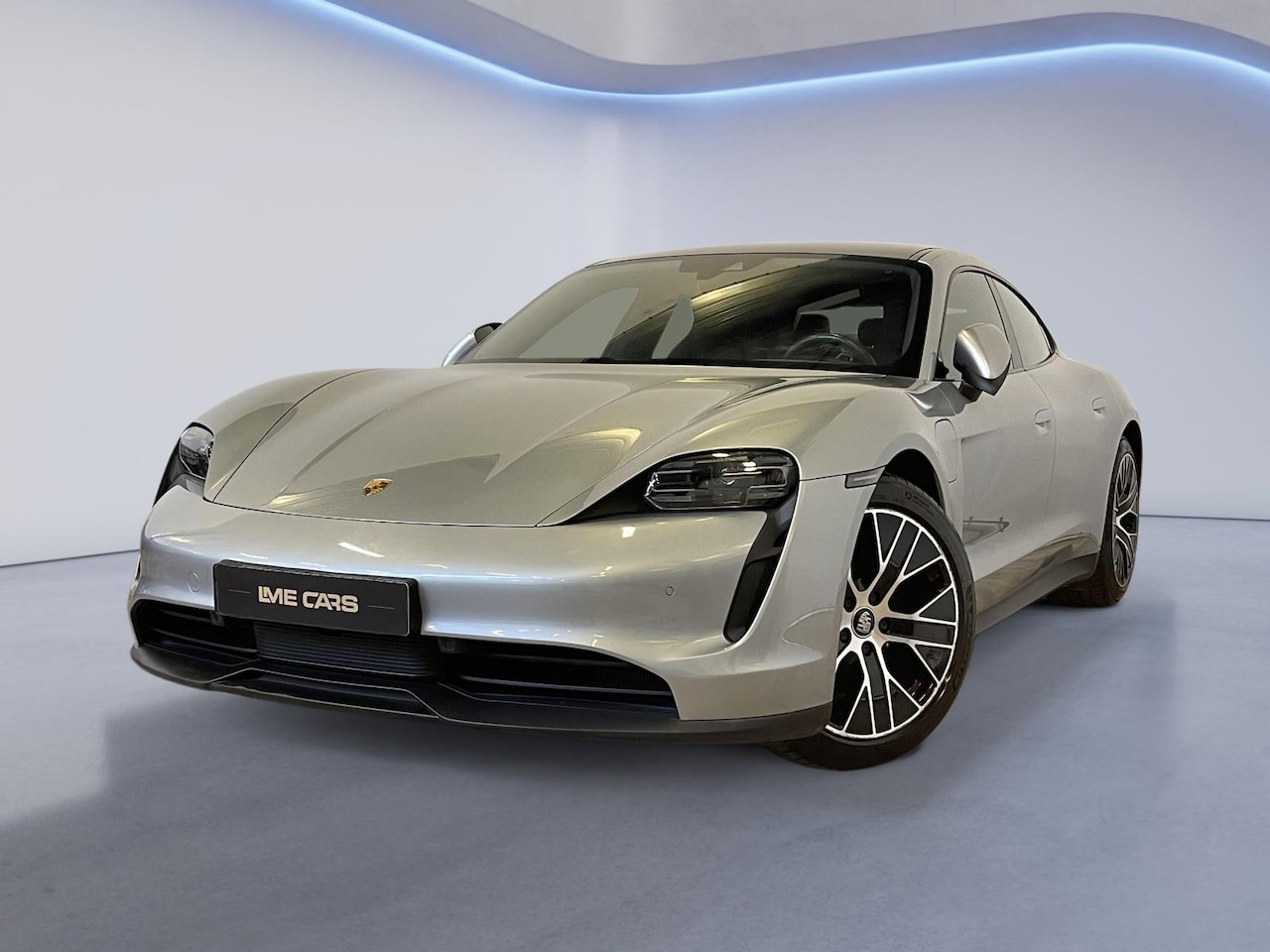 Porsche Taycan - 4S 79 kWh|NAP| 1eEIGENAAR|DEALER ONDERHOUDEN - AutoWereld.nl