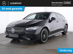 Mercedes-Benz CLA-klasse Shooting Brake - 250 e AMG Face Lift Plug-In Hybride | Edition AMG Line | Night Pakket | 19 Inch AMG Velgen