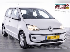 Volkswagen Up! - 1.0 EcoFuel *CNG / AARDGAS* high up 5drs